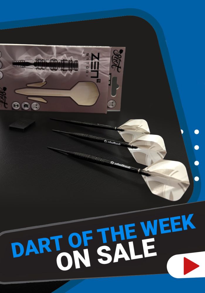 Dart of the Week: Zen Satori