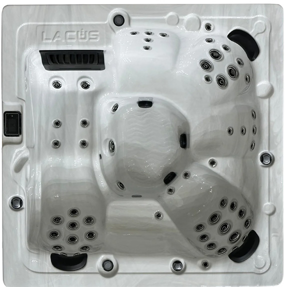 Lacus Spas: Sirius (view from top)