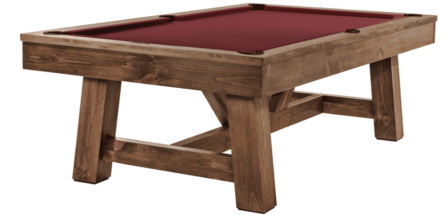 True Billiards Telluride Pool Table True Billiards Telluride Pool Table